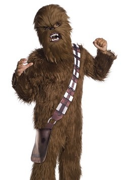 Chewbacca Mouth Mover Mask