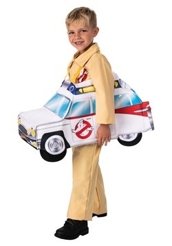 Ghostbusters Ecto 1 Ride In Costume