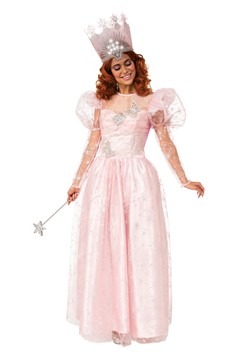 Women's Glinda the Good Witch Deluxe Costume