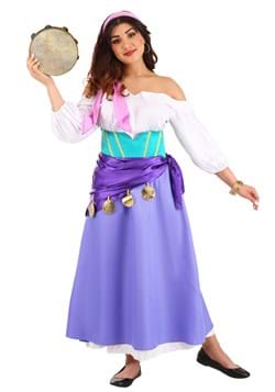 Hunchback of Notre Dame Women's Esmeralda Costume