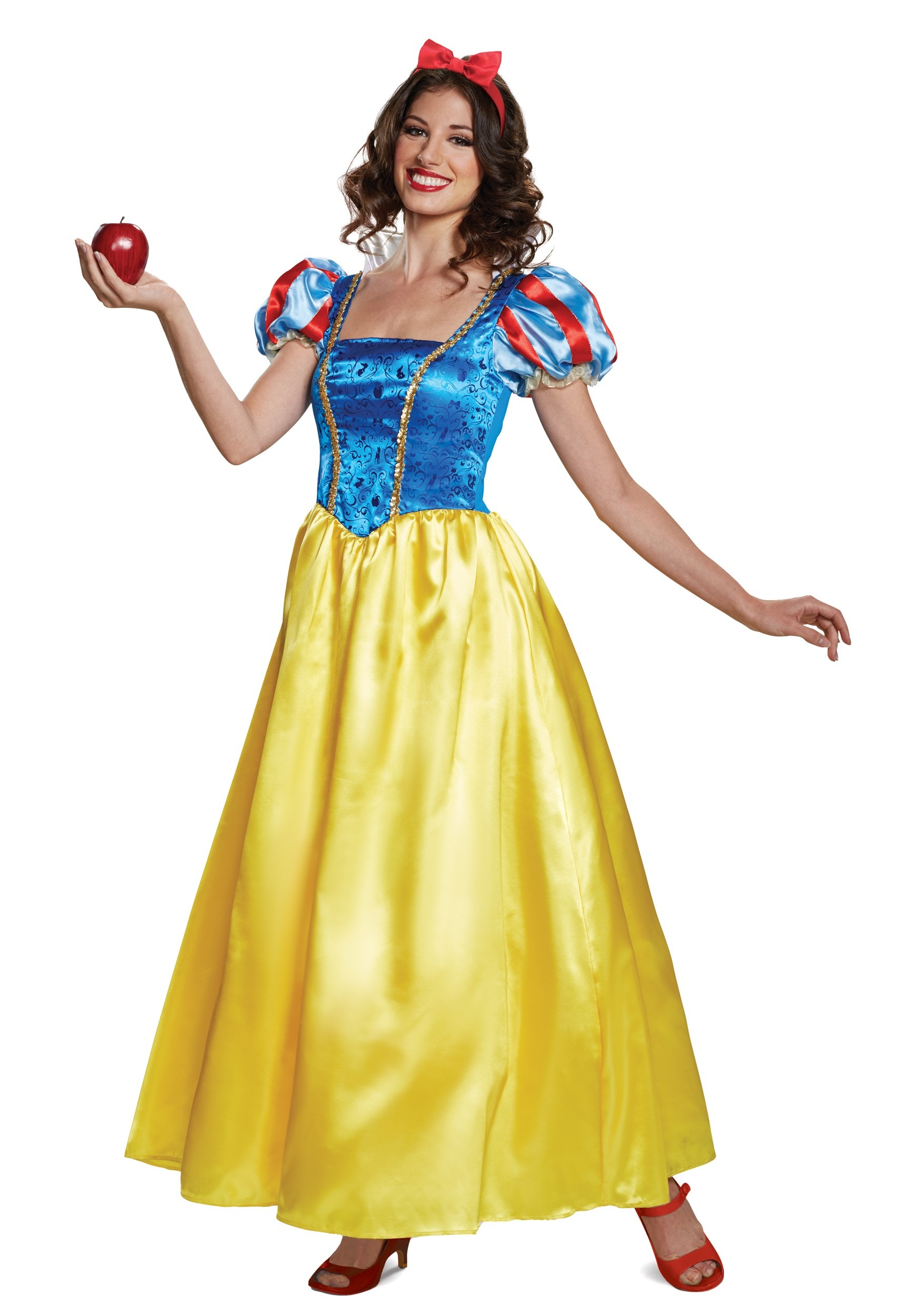 Women's Snow White Costume 