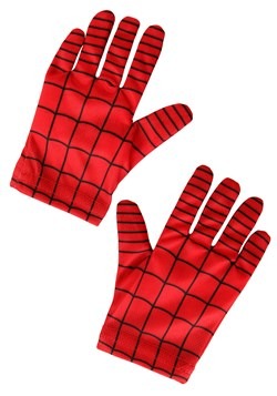 QJD Superhero Cosplay Child Adult Gloves Medium, A 