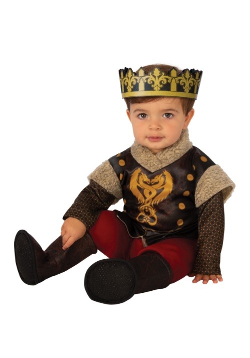 Infant / Toddler Medieval Prince Costume