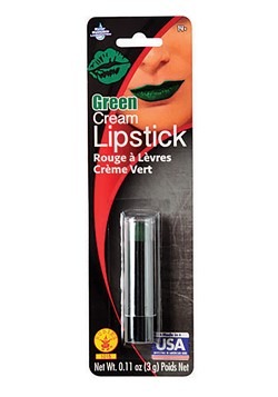 Green Lipstick