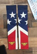 Wonder Woman Suit Up Over The Knee Sock_Update