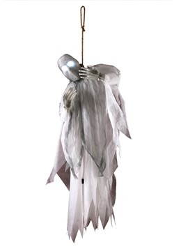 36" Fade In/Out Light Up Strangling Ghost