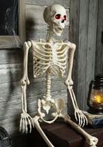 Mr. Crazy Bonez Animated Skeleton Alt 2