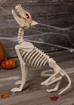 Howling Bonez Animated Dog Skeleton Alt 2