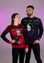 Harley Quinn Hammer Time Christmas Sweater for Adults Alt 4