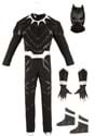Black Panther Men's Premium Costume