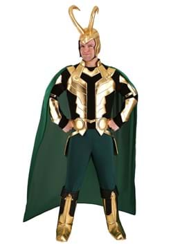Men's Marvel Loki Premium Costume