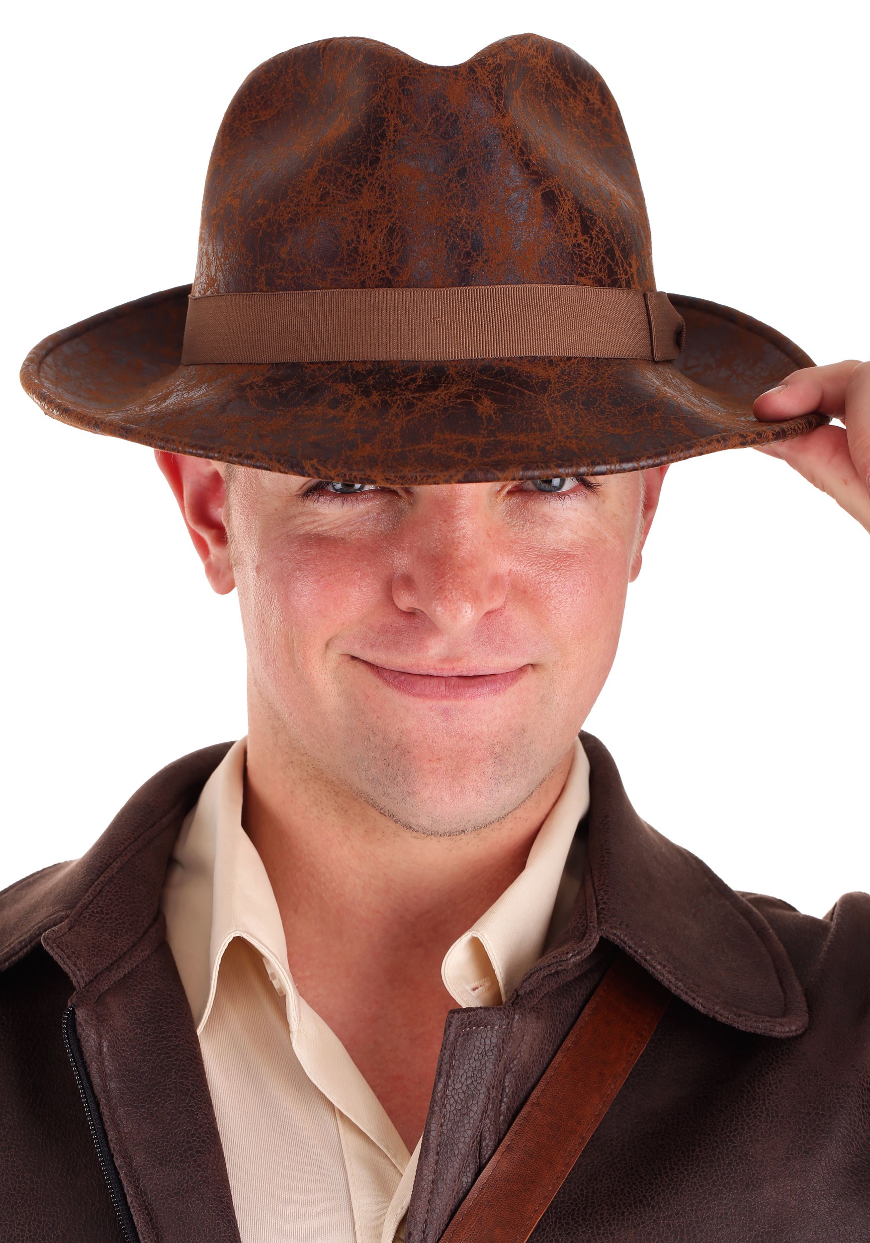 Men's Indiana Jones Premium Costume