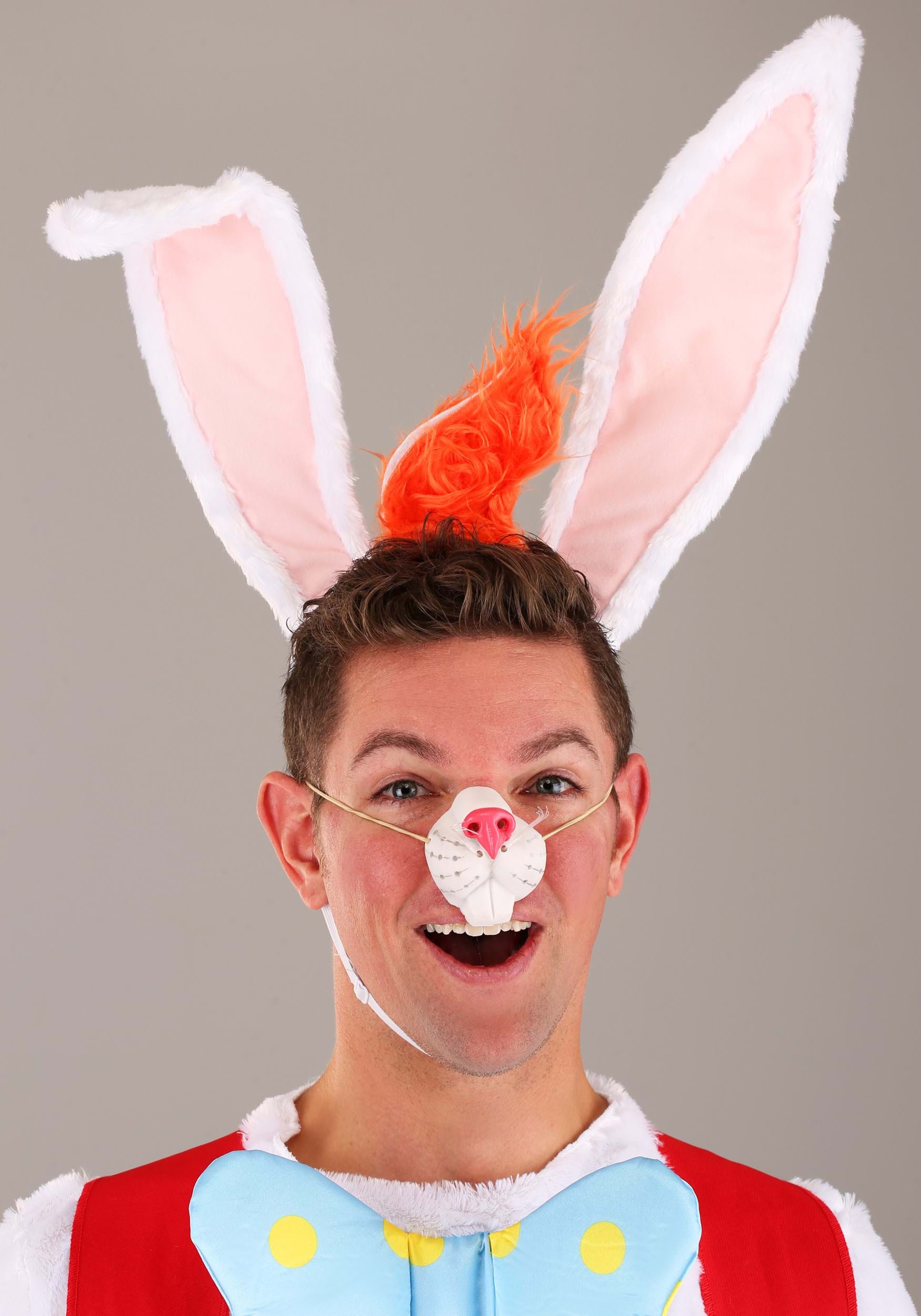 homemade roger rabbit costume