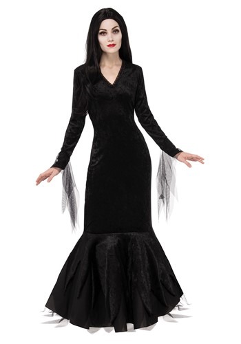 Morticia Addams Costumes