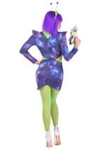 Sexy Cosmic Alien Costume Alt 1