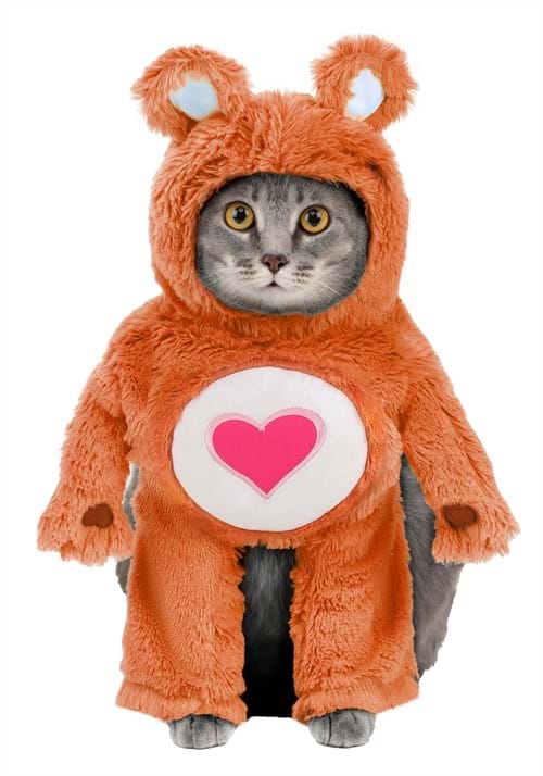 Pet Care Bears Tenderheart Bear Dog Costume