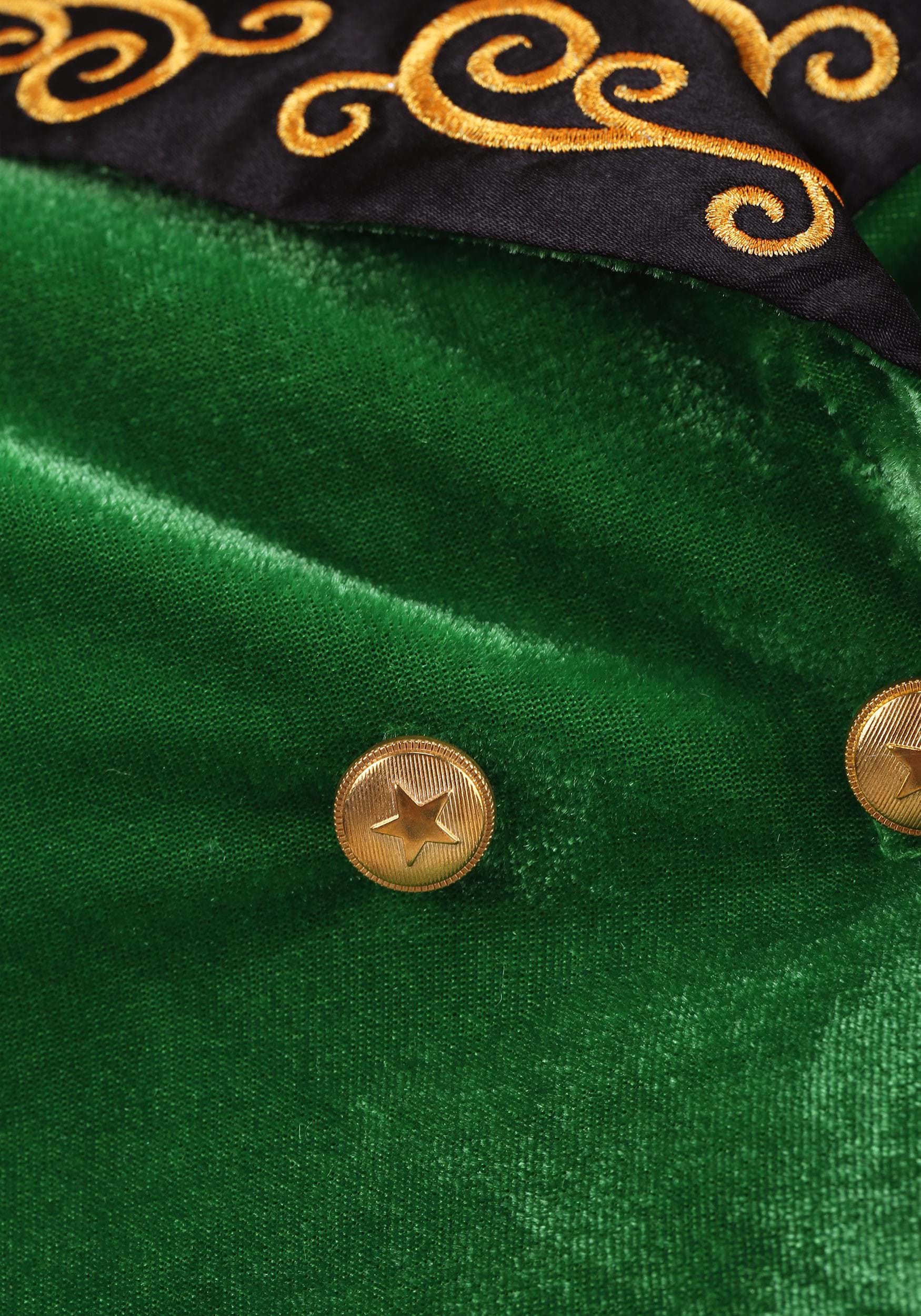 Lavish Leprechaun Fancy Dress Costume For Women , St. Patrick's Day Fancy Dress Costumes