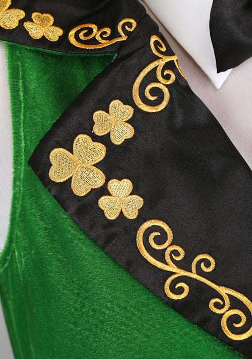 Lavish Leprechaun Costume for Women | St. Patrick's Day Costumes