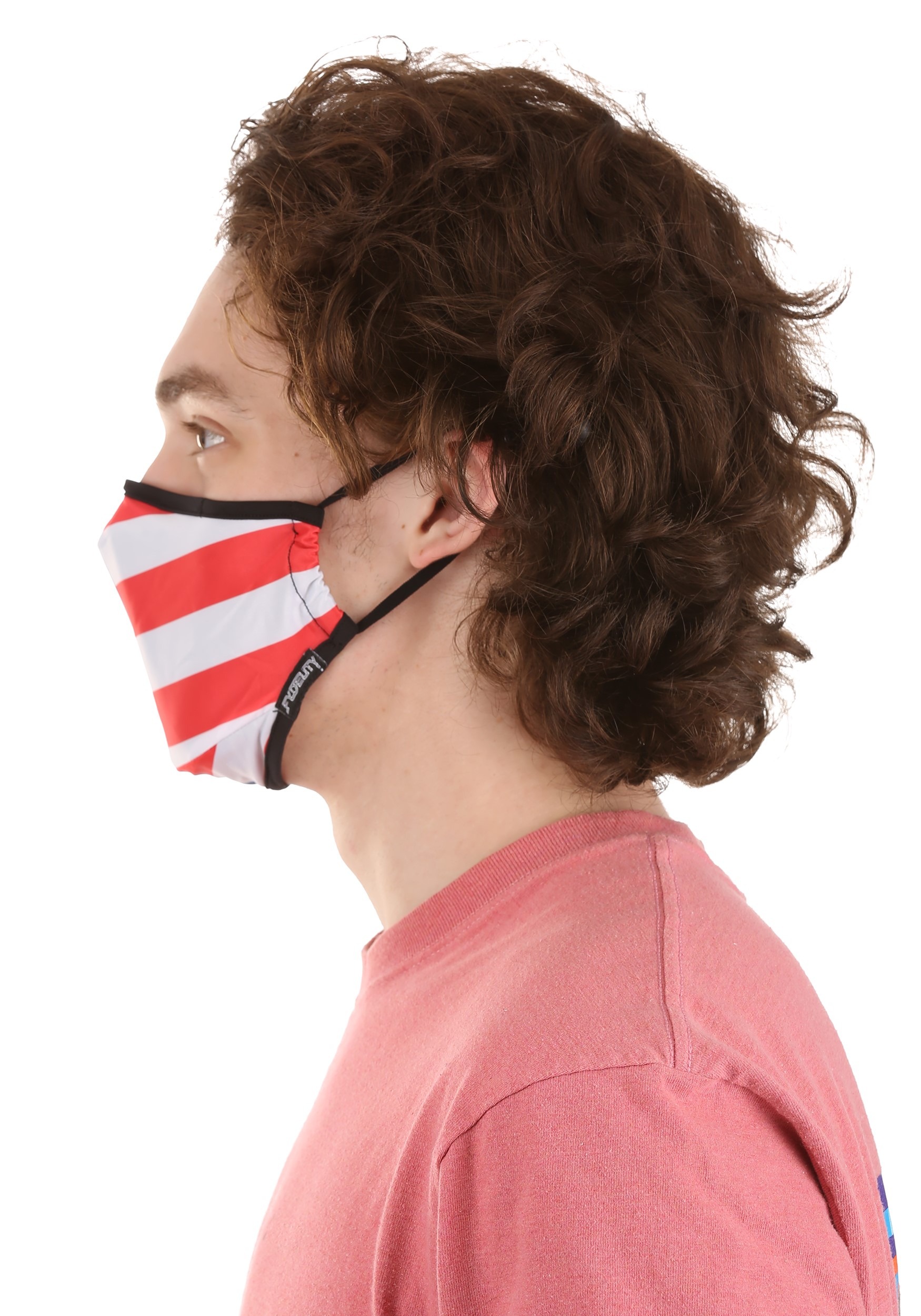 Uncle Sam Protective Fabric Face Covering Mask