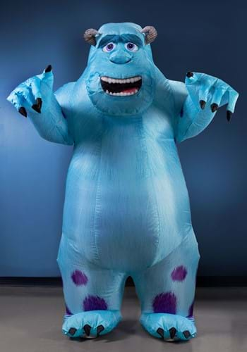 Boo monsters shop inc costume uk