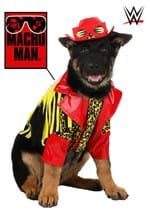 Macho Man Pet Costume