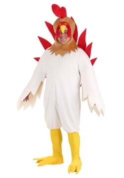 Rooster Costume Plus Size