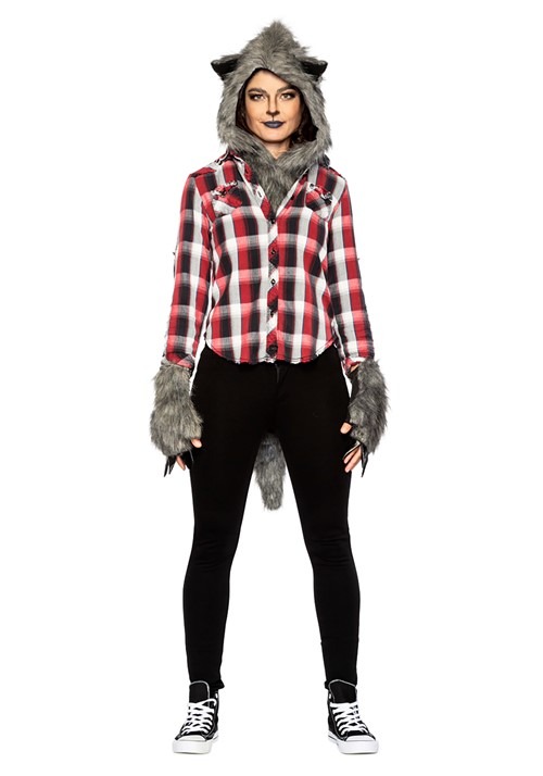 Adult Werewolf Costume Accessory Kit