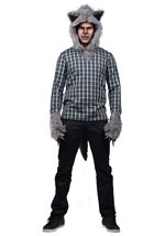 Adult Werewolf Costume Accessory Kit Alt 1
