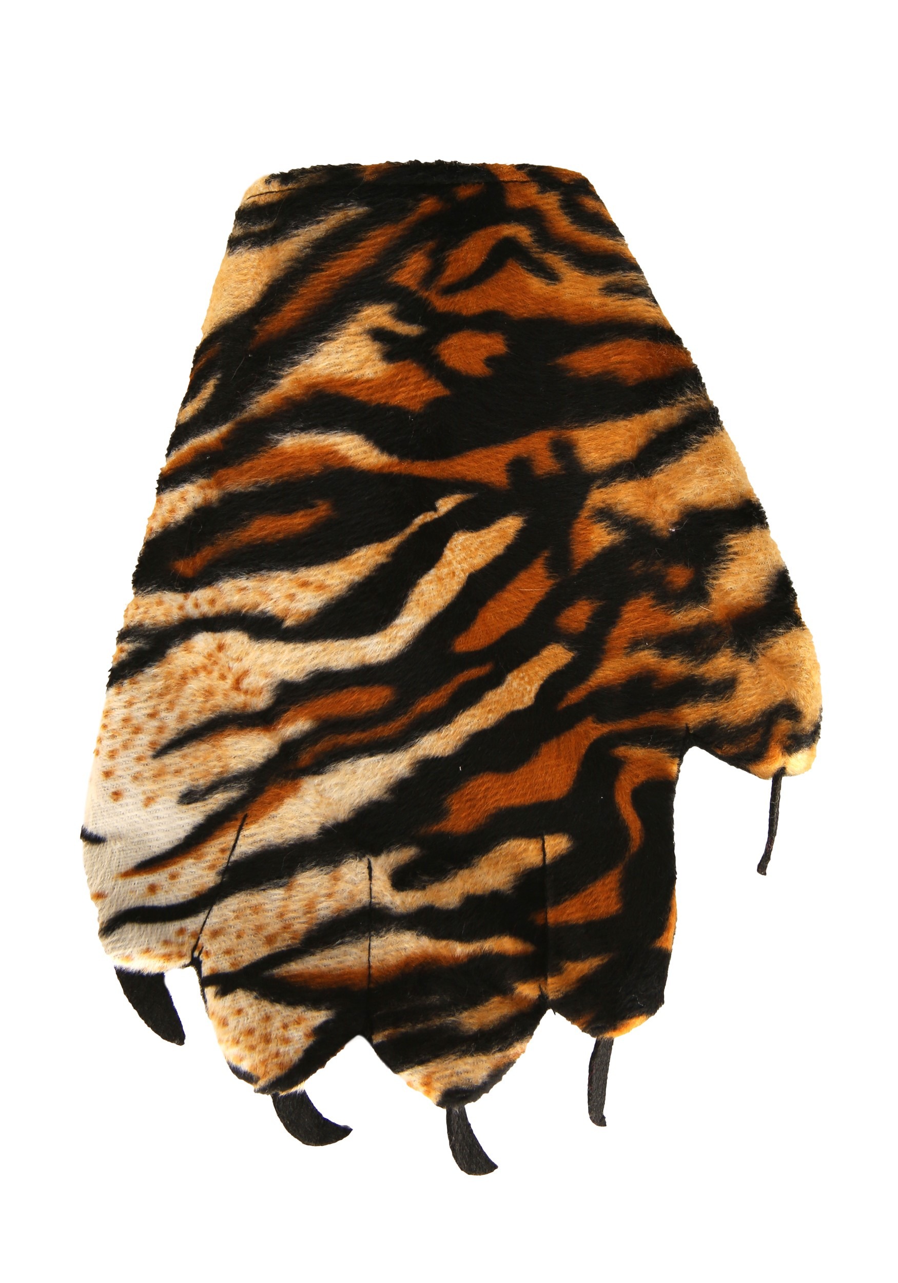 Fancy Dress Costume Tiger Paw