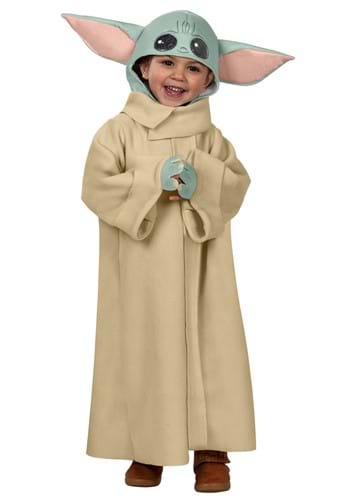 Mandalorian The Child Toddler Costume (3T-4T)