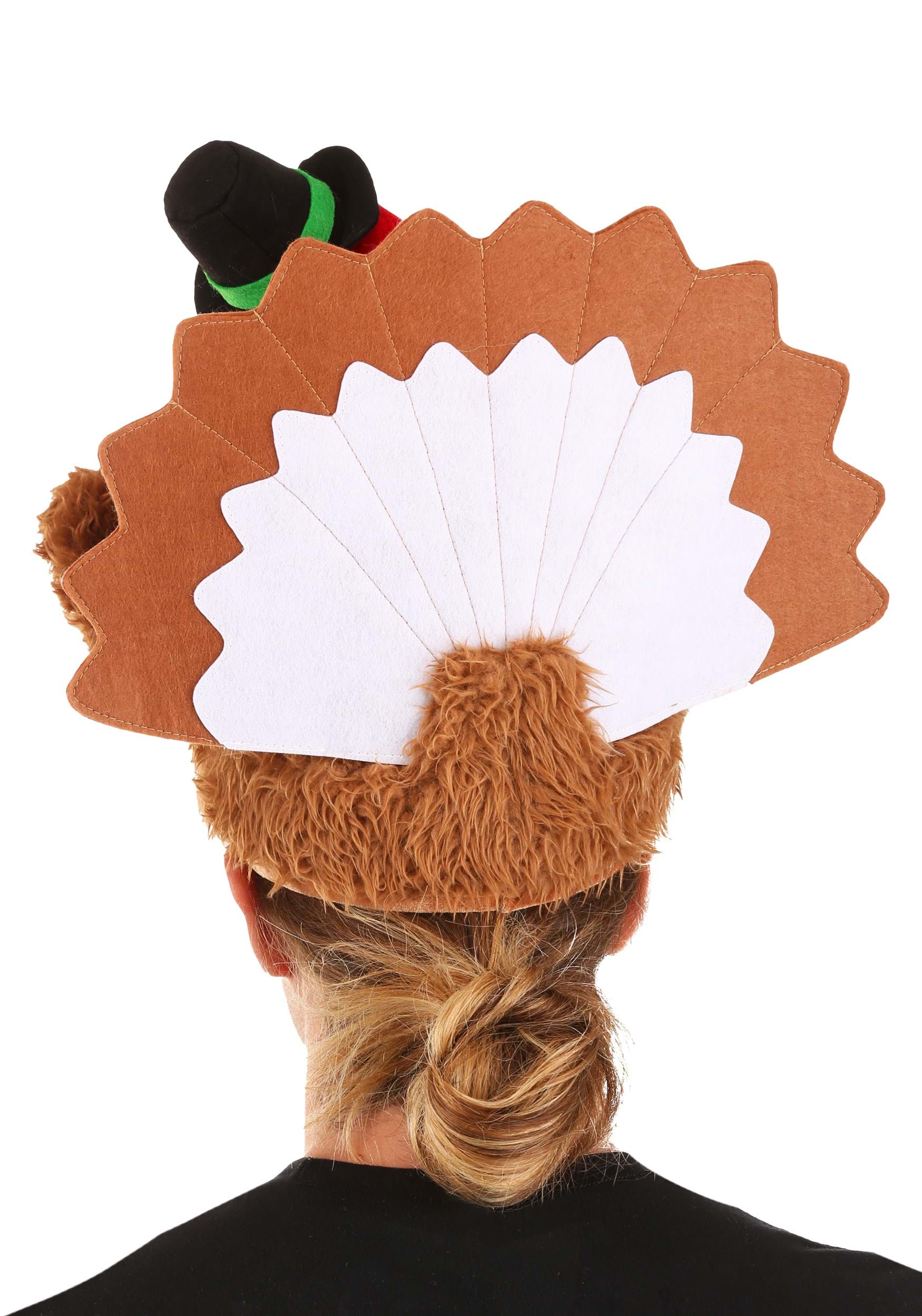 Gobbler Plush Hat