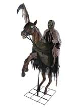 7 Ft. Reaper's Ride Animatronic Prop Alt 7