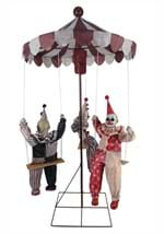 72 Inch Clown-Go-Round Animatronic Prop Alt 2