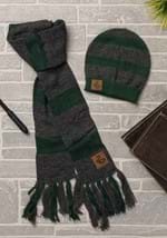 Slytherin Heathered Knit Beanie Alt 7