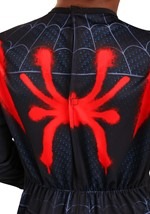 Toddler Deluxe Miles Morales Costume Alt 3