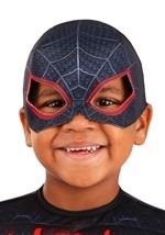 Toddler Deluxe Miles Morales Costume Alt 4