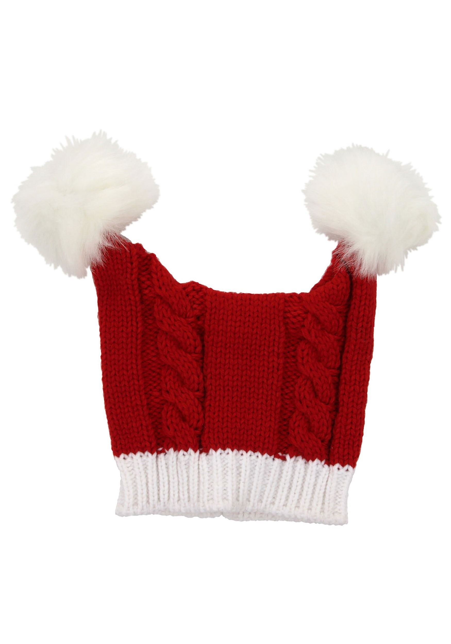 Adult Santa Knit Hat