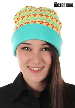 Seventh Doctor Knit Beanie