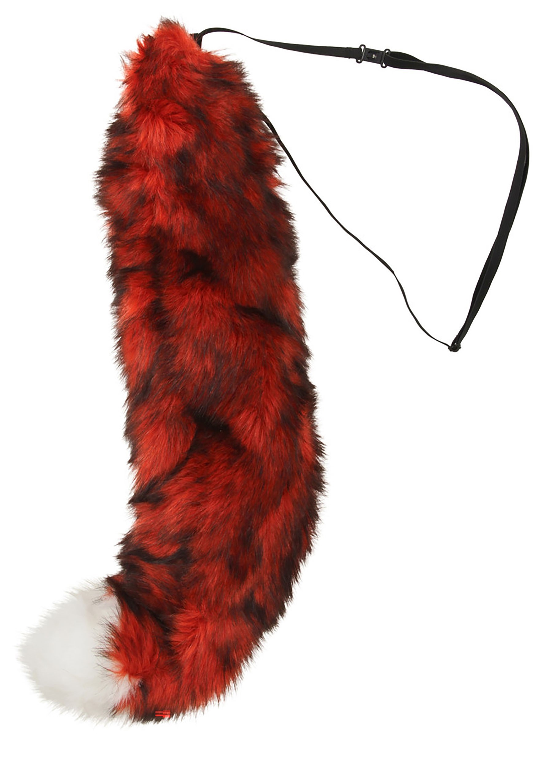 Plush Deluxe Fox Tail