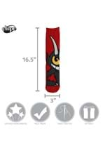 The Devil Crew Socks Alt 2