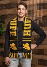 Hufflepuff Reversible Knit Scarf Alt 5