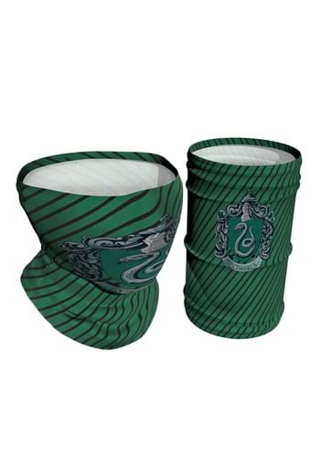 Harry Potter Slytherin Face Mask Gator