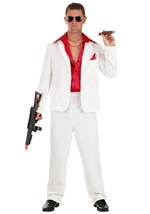 Adult Suave 80s Gangster Costume Alt 3