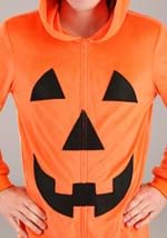 Adult Pumpkin Costume Jumpsuit Alt 4