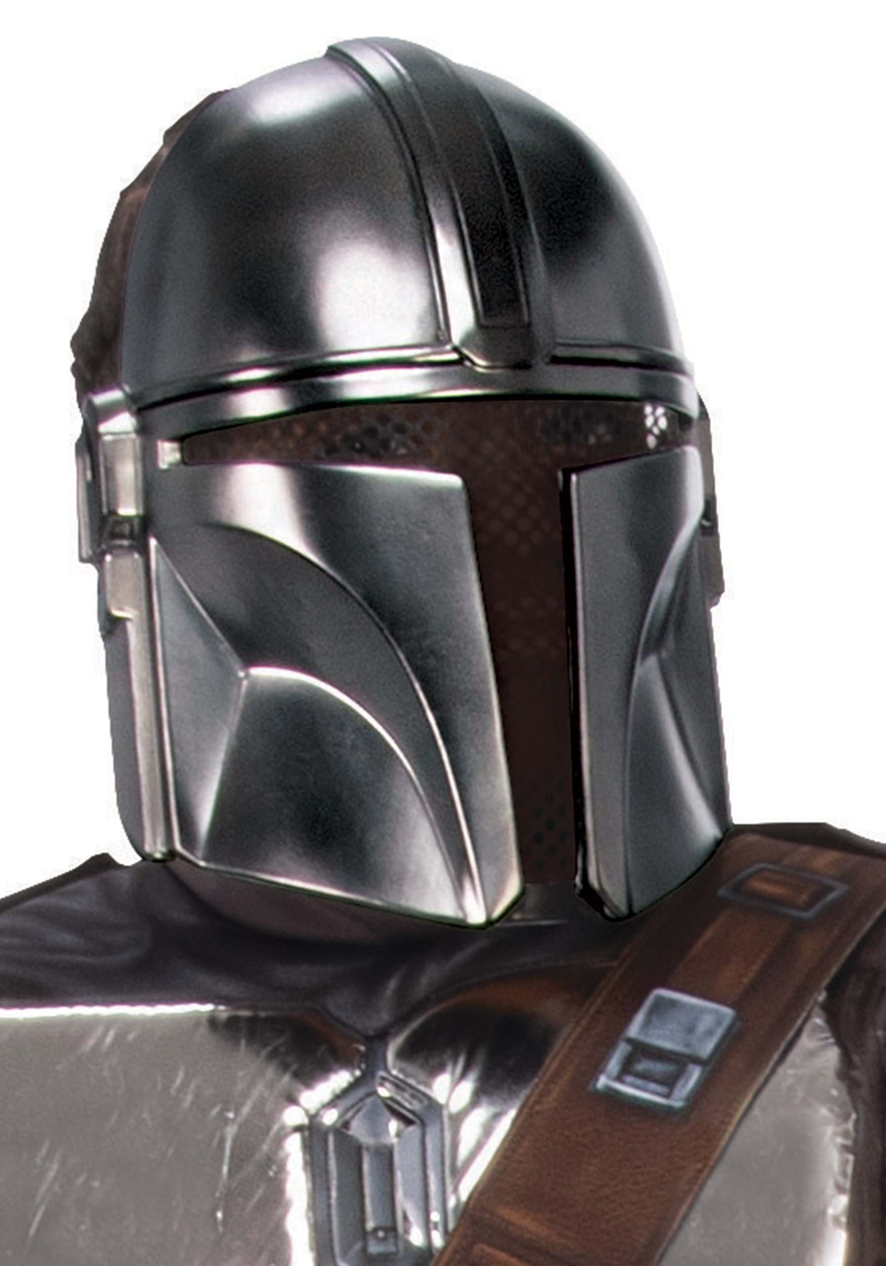 Star Wars: The Mandalorian , Beskar Armor Adult Mask