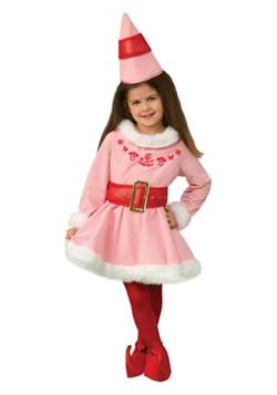 Elf Jovi Costume for Girls