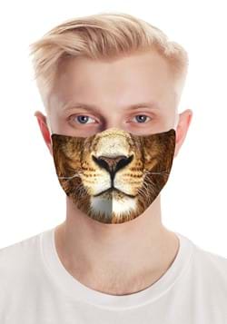 Lion Face Mask