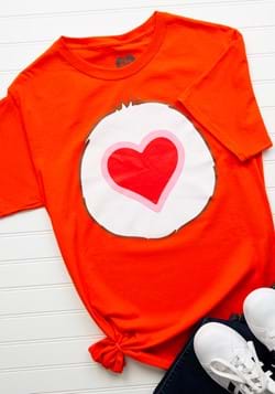 Tenderheart Bear Adult Unisex Costume T-Shirt