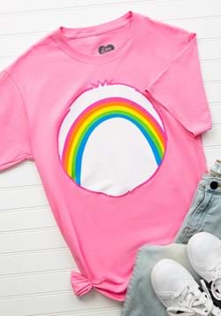 Cheer Bear Adult Unisex Costume T-Shirt
