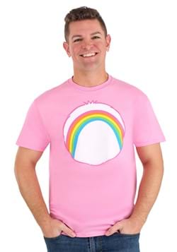 Cheer Bear Adult Unisex Costume T-Shirt Alt 1